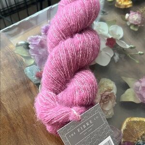 Cirro by the Fibre Co - Pink Planet